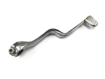 Yamaha XT 500 1U6 [1981] - Brake pedal, rear brake lever - 0