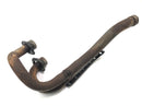 Yamaha XT 600 Z Ténéré 55W [1986] - exhaust pipe manifold exhaust pipe-3