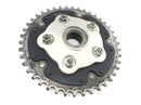 Ducati Monster S4R M4 [2004] - rear sprocket rear sprocket rear drive wheel-1