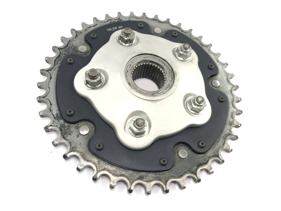 Ducati Monster S4R M4 [2004] - rear sprocket rear sprocket rear drive wheel