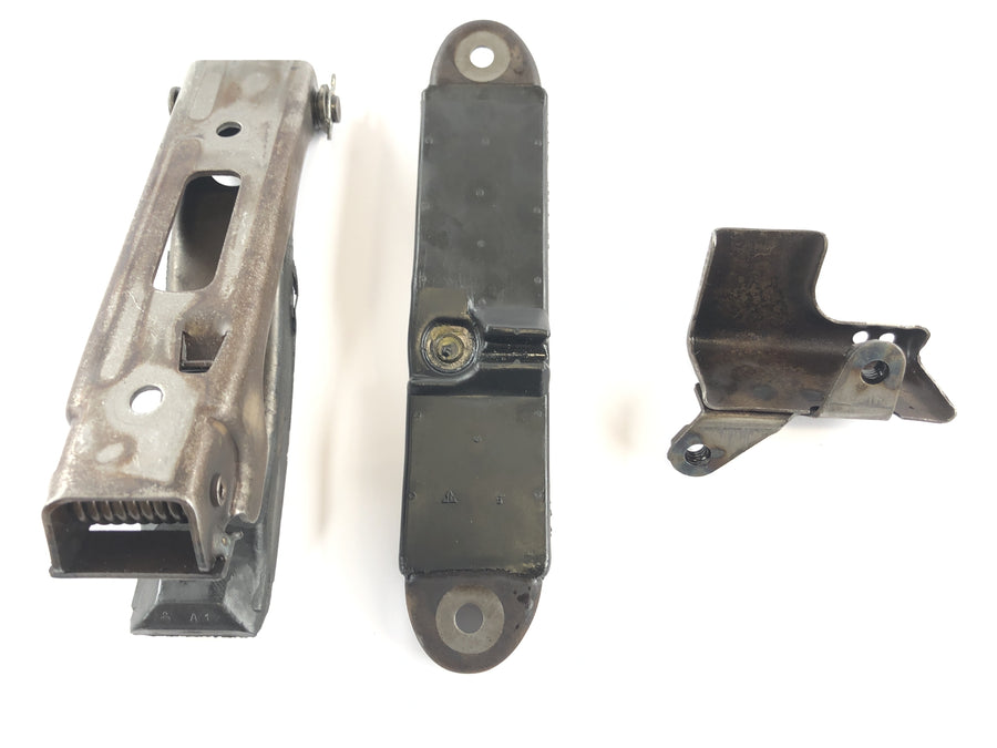 Honda Goldwing GL 1100 SC02 [1980] - Tension rail slides primary chain