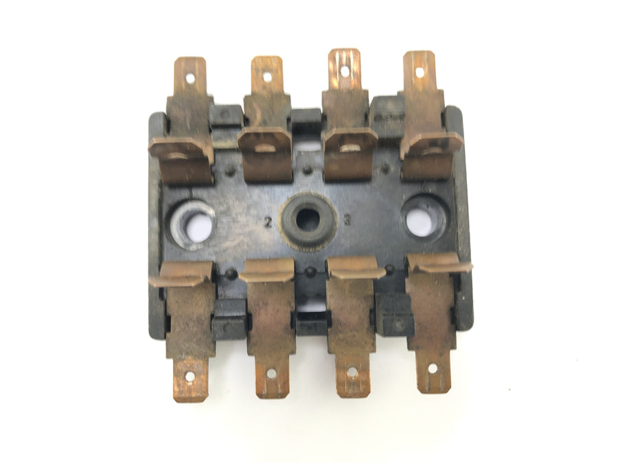 Ducati SL 600 Pantah [1982] - Fuse holder fuse box