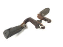 Honda XL 500 S PD01 [1982] - Footrest driver right left-4