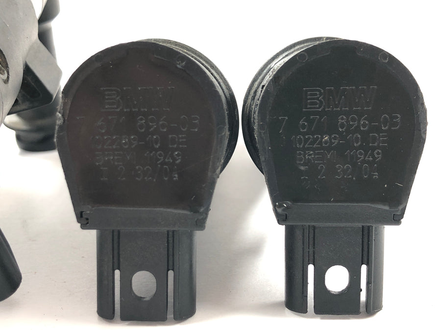 BMW R 1200 GS R12 K25 [2004] - Ignition coil spark plug connector stick coil set 4 pieces