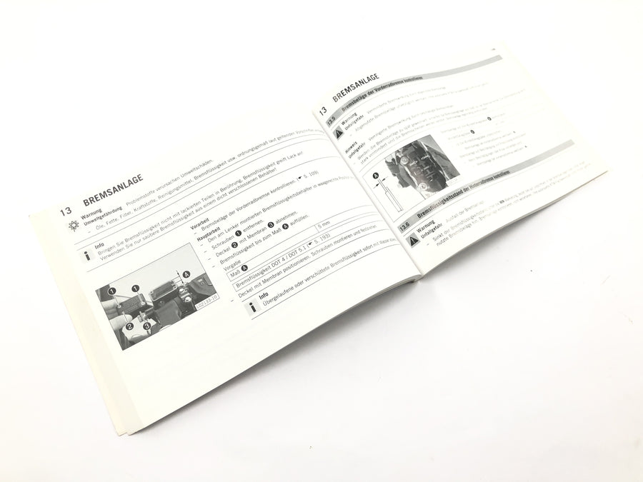 KTM RC 125 [2016] - Owner's Manual Manual User Manual Driver Manual
