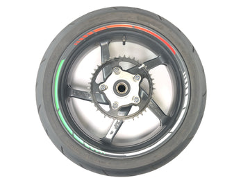 Aprilia RSV 1000 RP Mille [2001] - rear wheel rim 6.00x17" - 0