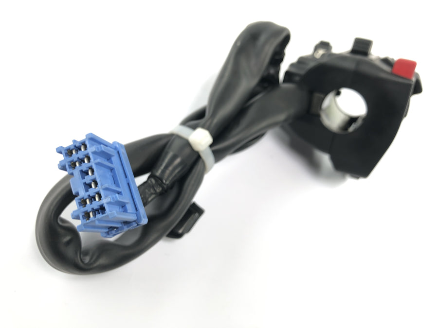 Honda CBR 1000 RR SC59 [2008] - Lenkerschalter links Schalterarmatur Bedienblock