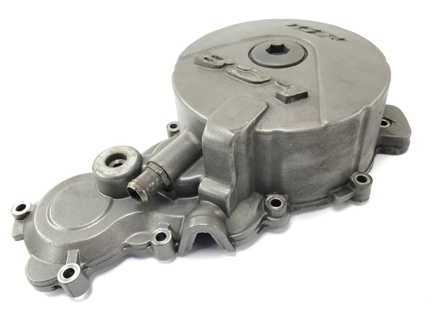 KTM 950 SM LC8 [2008] - alternator cover Motor lid on the left