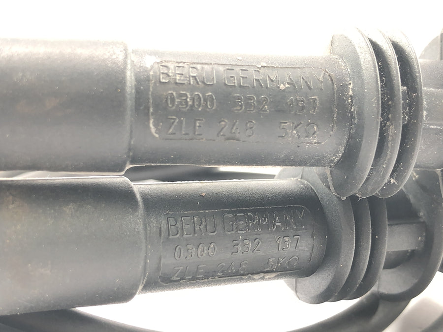 BMW R 1100 S R2S [2000] - Ignition cable ignition cable spark plug connector pair