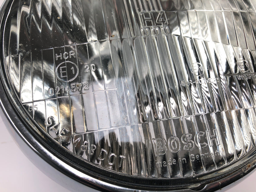 Moto Guzzi V11 Sport [1999] - Headlights Front headlight with headlight housing