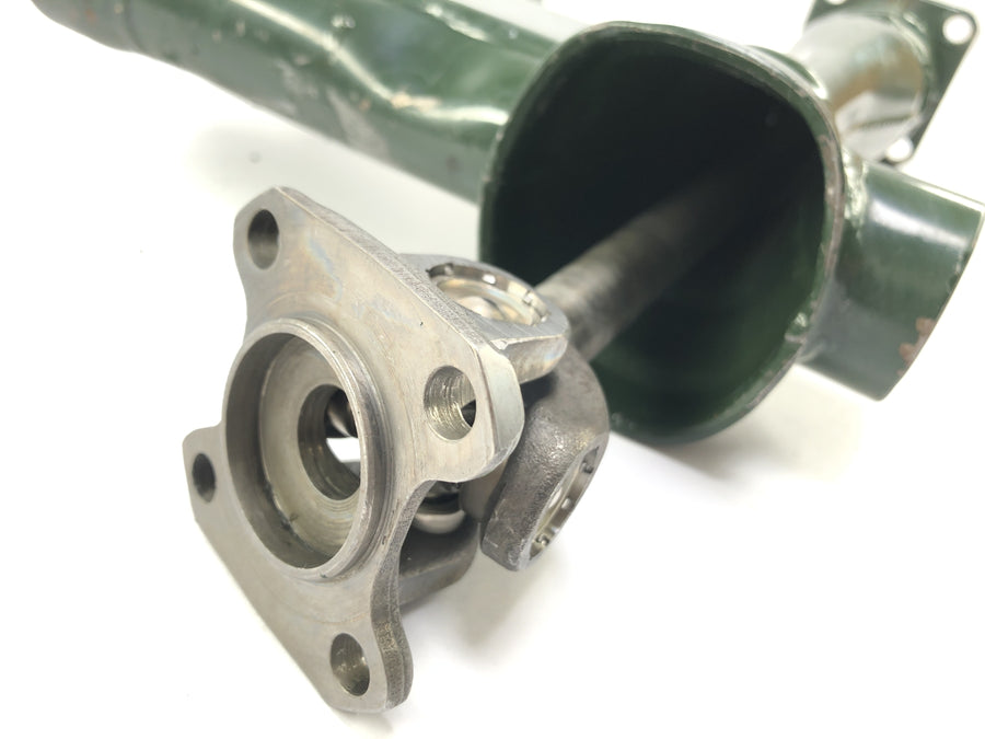 BMW R 60/5 [1973] - Swingarm rear wheel swingarm with cardan shaft