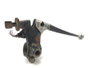 Yamaha XT 500 1U6 [1981] - Handlebar fitting right brake lever-1