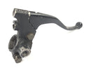 Yamaha XT 500 1U6 [1981] - Handlebar fitting right brake lever-1