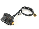 Honda XR 600 R PE04 [1993] - Handlebar switch left-1