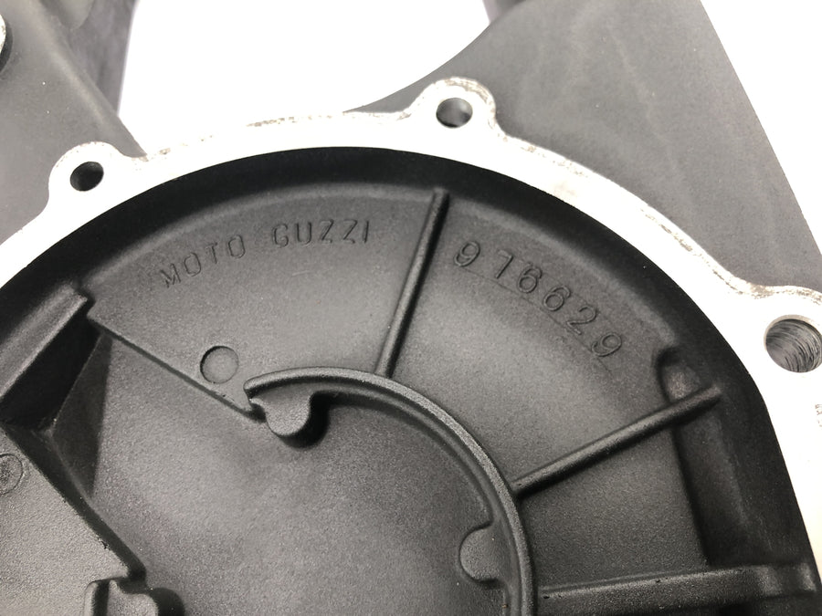 Moto Guzzi Stelvio 1200 8V [2016] - Front cover engine cover alternator cover