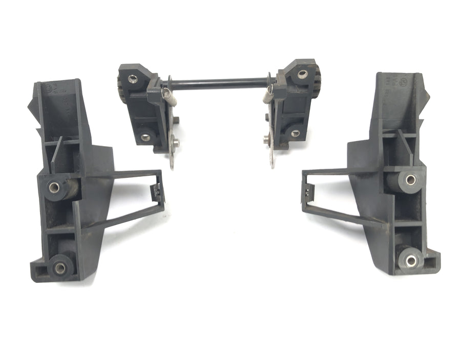 BMW R 1100 RT 259 [1997] - Height adjustment driver seat seating adjustment