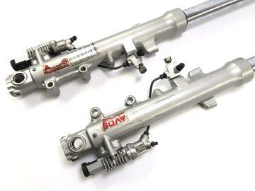 Kawasaki GPZ 1000 RX [1987] - Fork tubes 40mm - 0