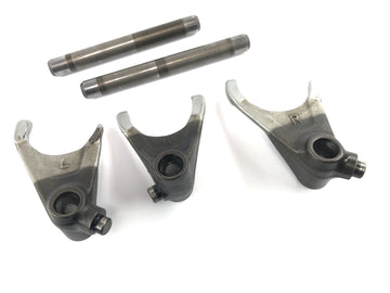 Yamaha XTZ 660 3YF [1992] - shift forks shift fork set shift claws - 0