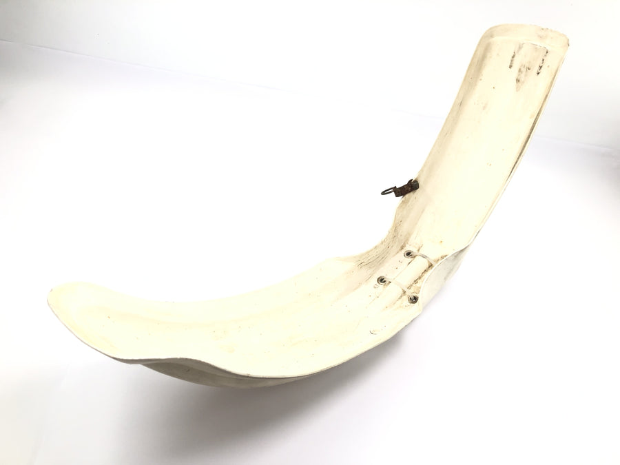 Yamaha XT 500 1U6 [1981] - Front fender mudguard front fender plastic