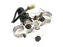 KTM 640 Adventure LC4 [2001] - top triple clamp with ignition lock-4