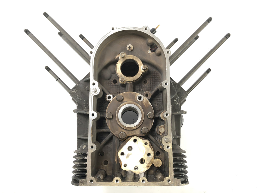 Moto Guzzi California 1100 EV KD [2002] - Engine housing empty casing