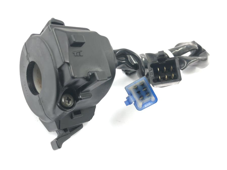 Honda FMX 650 RD12 [2006] - Handlebar switch left light switch indicator horn