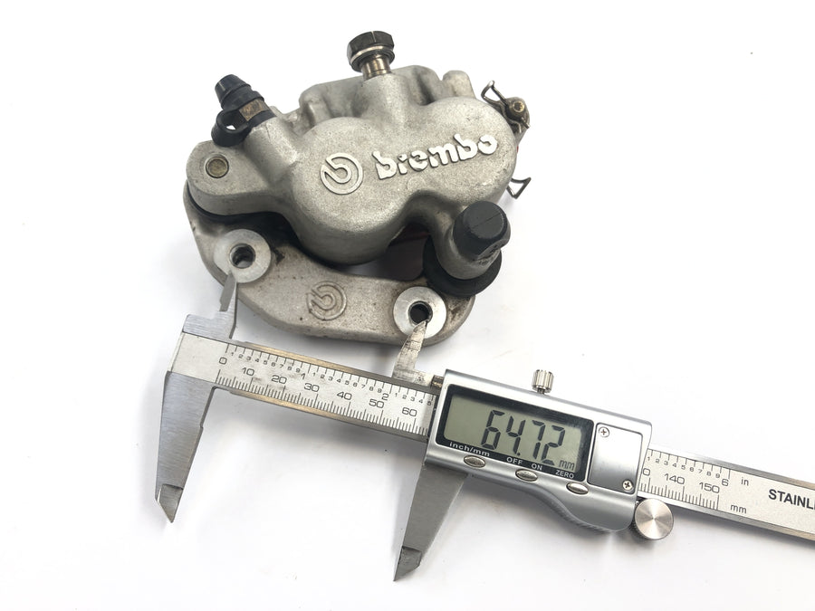 Yamaha TT 600 R DJ01 [1998] - brake caliper at the front