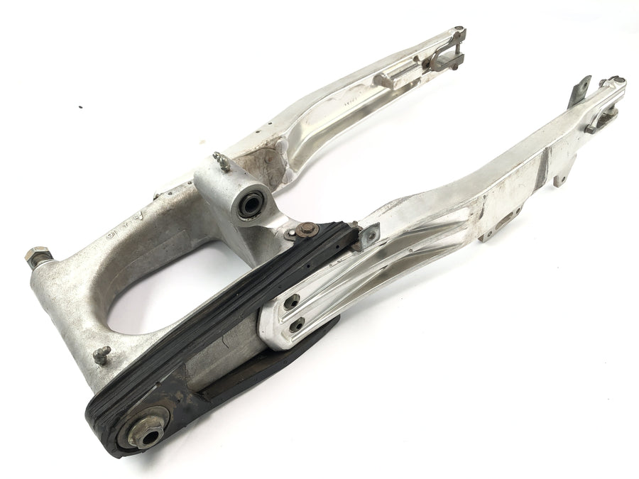 Suzuki DR 350 SK42B [1991] - Schwinge rear wheel swing