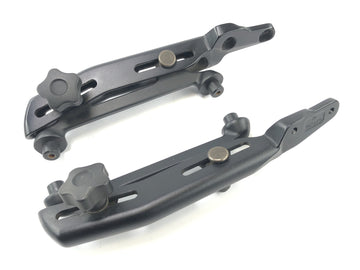Moto Guzzi Stelvio 1200 4V [2009] - windshield bracket height adjustment Windshield - 0