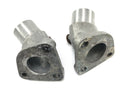 Moto Guzzi V7 Special [1971] - intake manifold set carburettor flanges-4