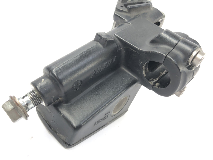 Suzuki GSX R 1100 GV73B [1990] - clutch fitting coupling lever coupling pump