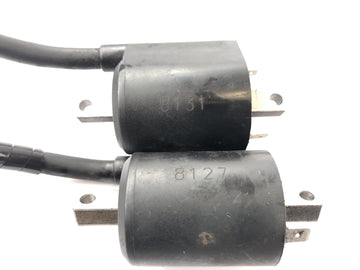 Yamaha XVS 650 Drag Star VM02 [1998] - Ignition coils with plug set pair - 0