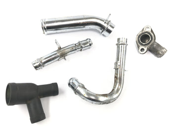 Honda XRV 750 Africa Twin RD04 [1990] - Cooling water pipes and fittings - 0
