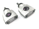Suzuki GSF 1250 SA Bandit WVCH [2007] - handlebar clamps handlebar brackets pair-1