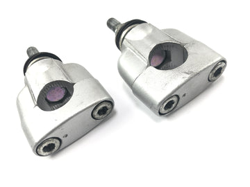 Suzuki GSF 1250 SA Bandit WVCH [2007] - handlebar clamps handlebar brackets pair
