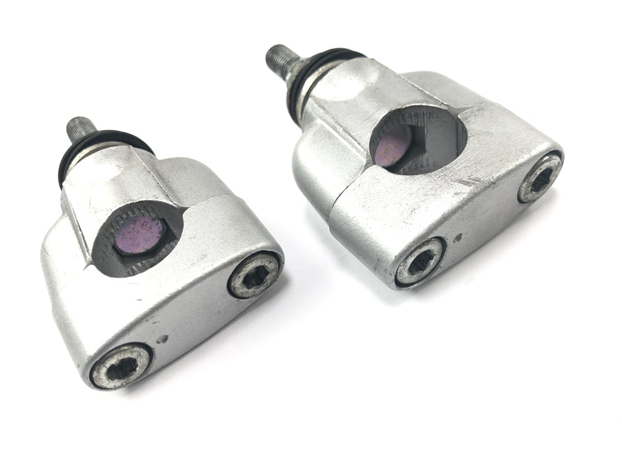 Suzuki GSF 1250 SA Bandit WVCH [2007] - handlebar clamps handlebar brackets pair