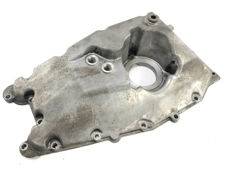 Triumph Daytona 955i T595 [1999] - Oil pan engine cover