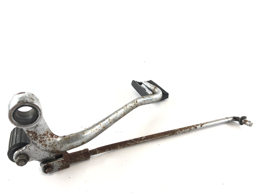 Moto Guzzi 850-T3 [1980] - Brake pedal rear brake pedal