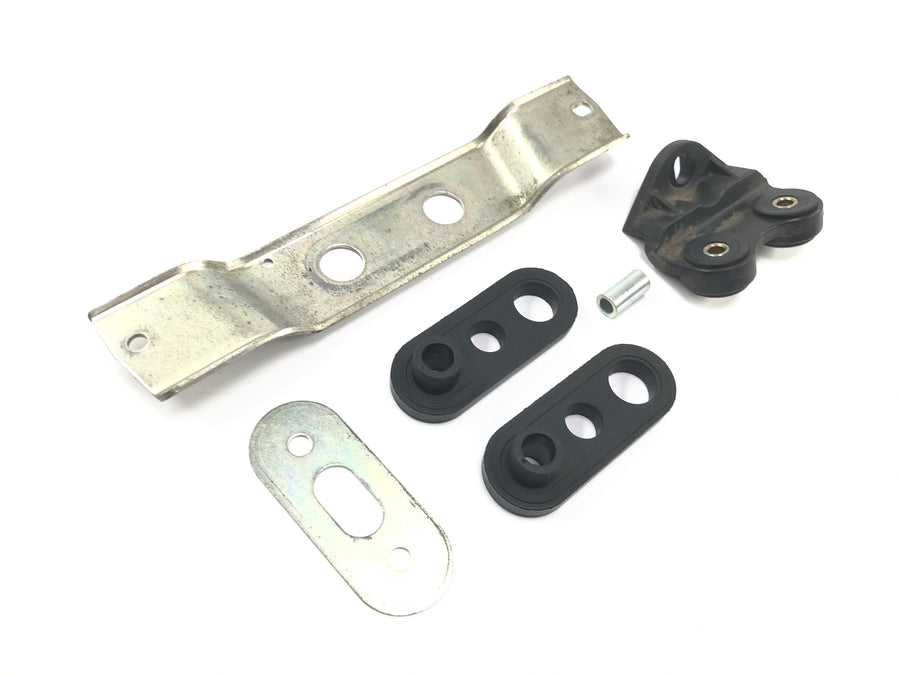 Yamaha WR 125 X DE07 [2010] - Tank mount tank mount