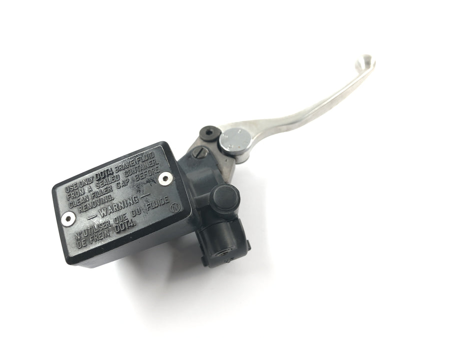 Kawasaki ZRX 1200 S ZRT20A [2001] - Handbrake pump front brake pump handlebar fitting right