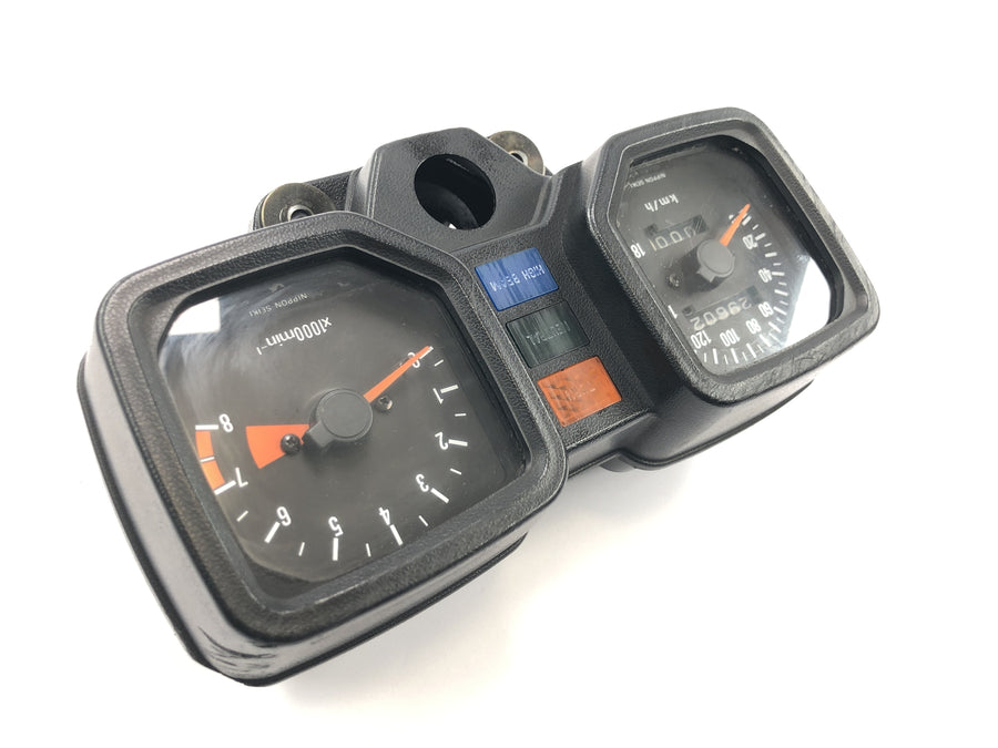 Honda FT 500 PC07 [1983] - Speedometer unit cockpit instrument console speedometer tachometer