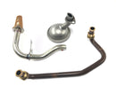 Moto Guzzi Stelvio 1200 8V [2016] - Oil suction pipe Oil suction pipe Oil filter pipe-2