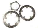BMW R 1200 ST R1ST [2006] - brake disc brake disc set punched at the front 320mm 4.5mm-5