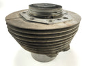 Moto Guzzi V 1000 VG [1980] - Cylinder with piston left-6