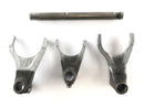 Yamaha XJR 1200 4PU [1995] - Shift forks shift claws set-3