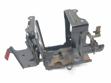 Kawasaki Z 1100 KZZ10A [1984] - battery box Aggregate holder Batteriefach