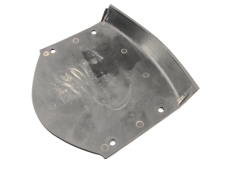 Kawasaki ZRX 1200 S ZRT20A [2002] Clothing Middle part front cladding
