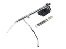 BMW R 850 C 259C [1999] - Side stand support foot folding stand left with spring-2