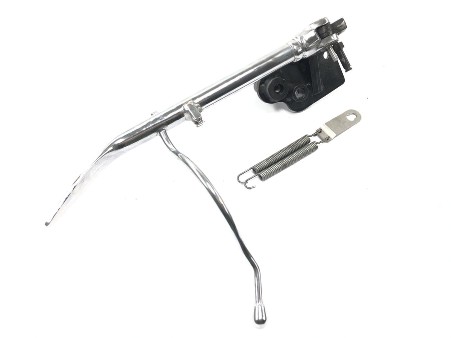 BMW R 850 C 259C [1999] - Side stand support foot folding stand left with spring