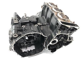 Triumph Speed Triple 1050 515NJ [2007] - Engine block empty housing with piston set - 0